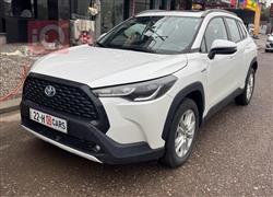 تويوتا كورولا كروس